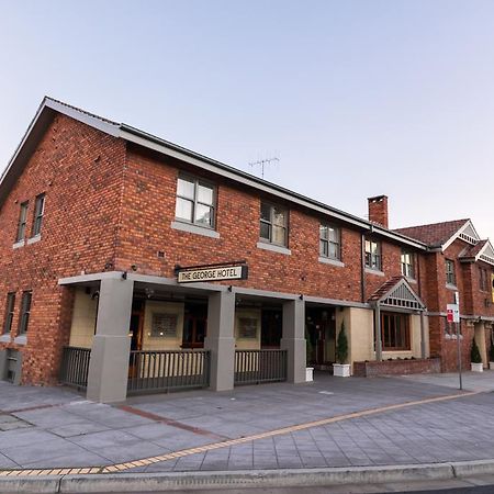 The George Hotel Bathurst Luaran gambar