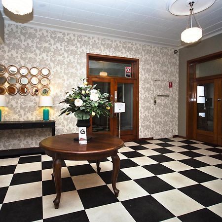 The George Hotel Bathurst Luaran gambar