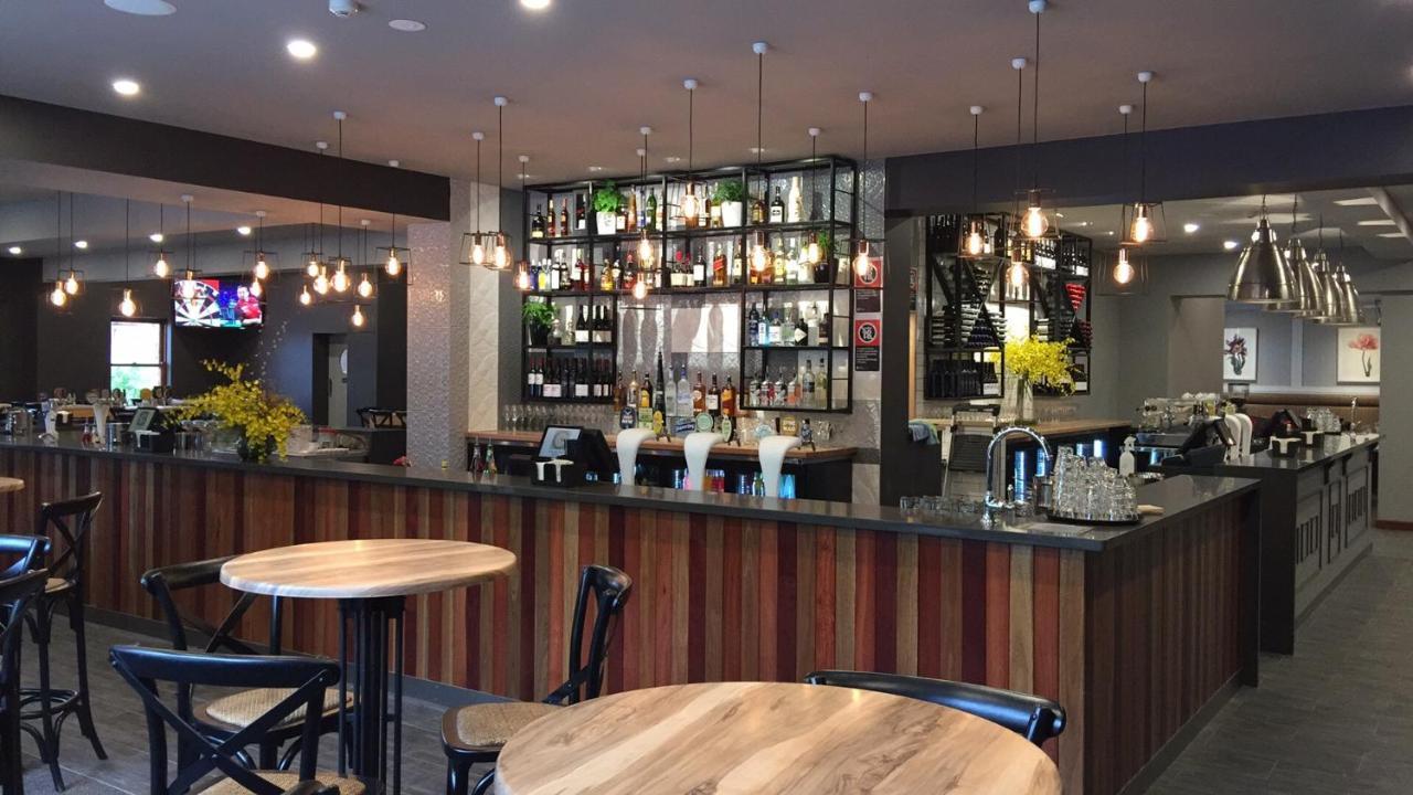 The George Hotel Bathurst Luaran gambar