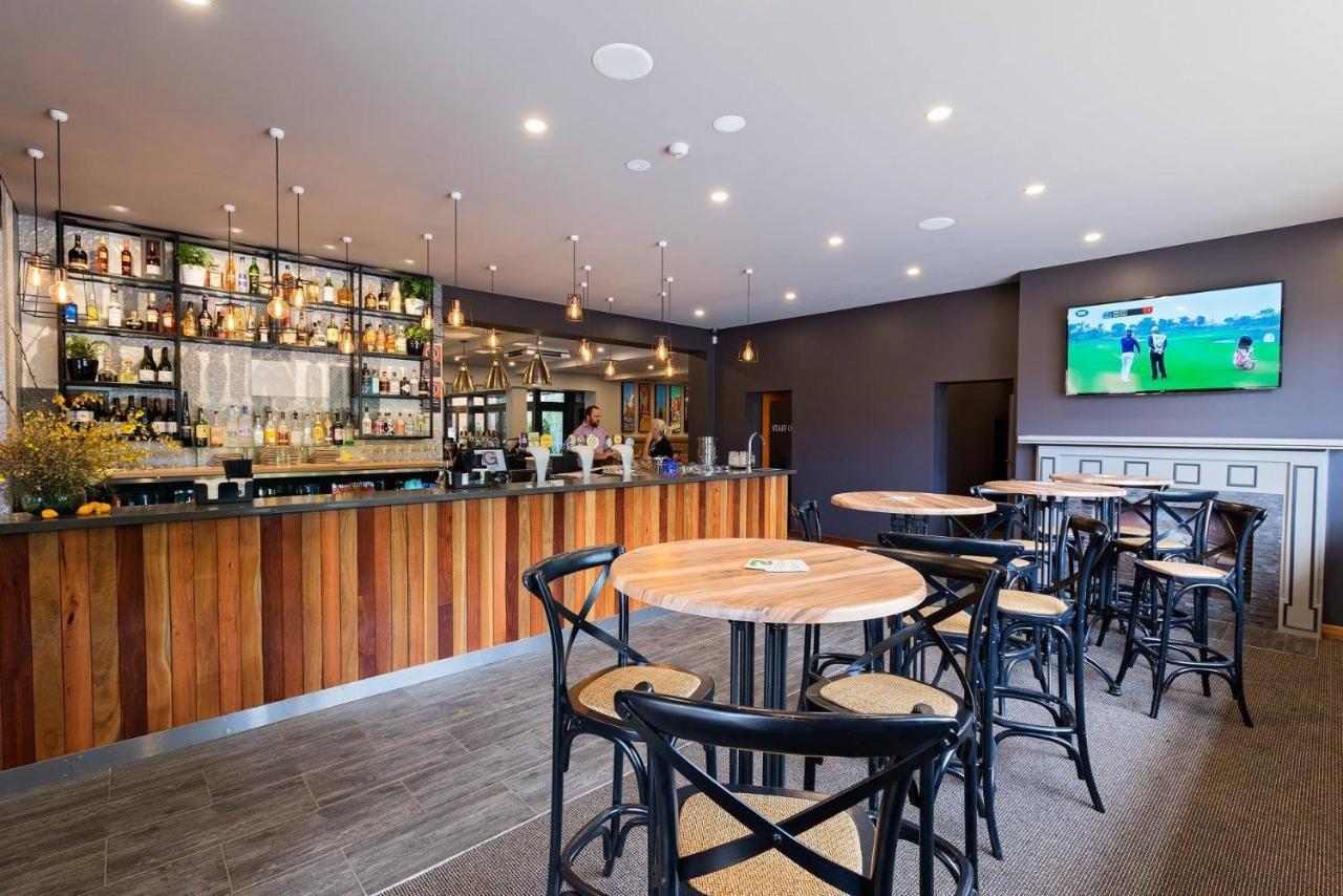 The George Hotel Bathurst Luaran gambar