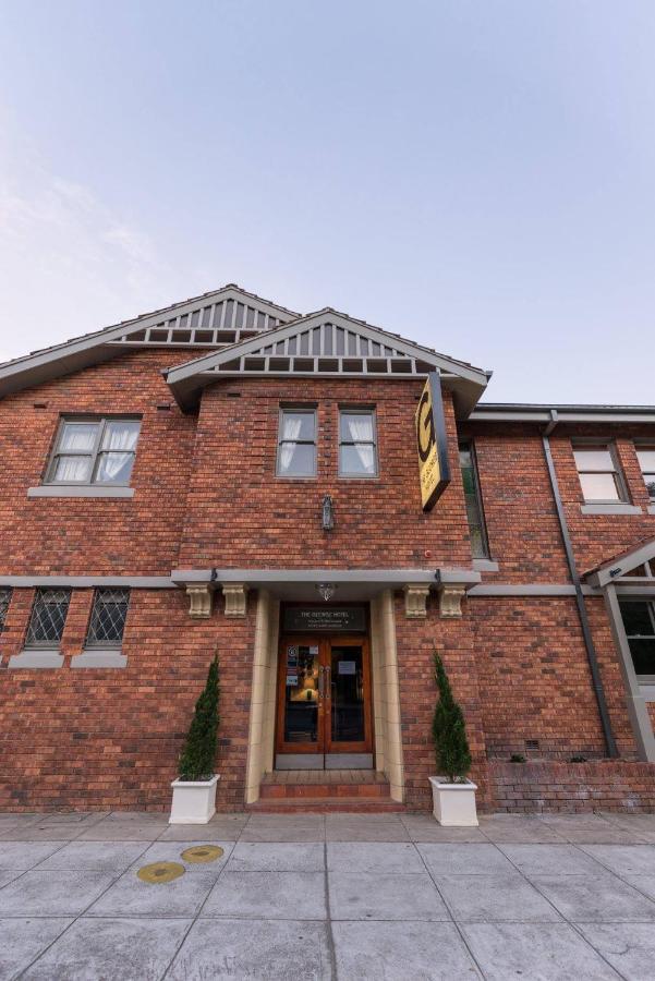 The George Hotel Bathurst Luaran gambar