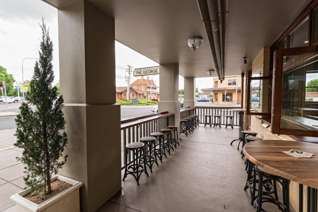 The George Hotel Bathurst Luaran gambar