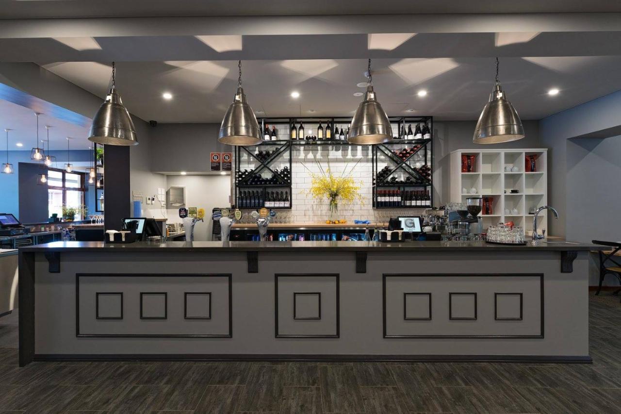 The George Hotel Bathurst Luaran gambar