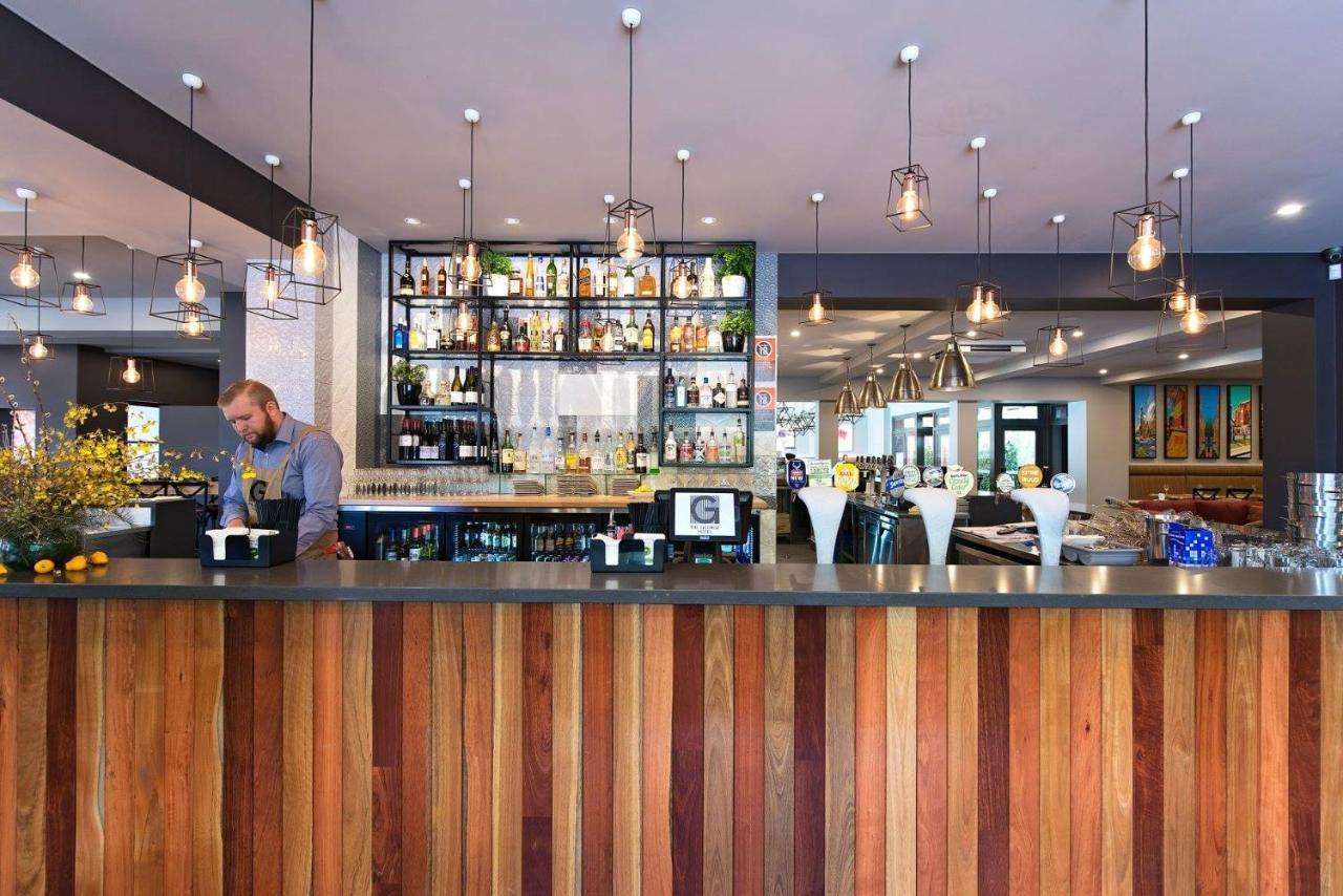 The George Hotel Bathurst Luaran gambar