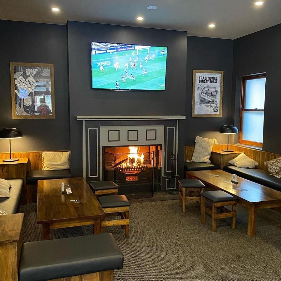 The George Hotel Bathurst Luaran gambar