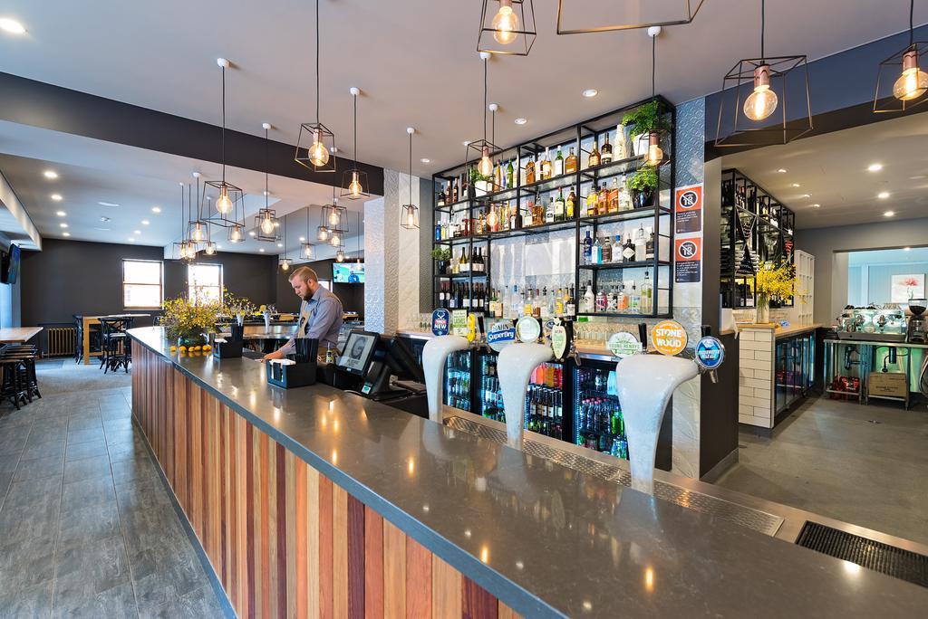 The George Hotel Bathurst Luaran gambar