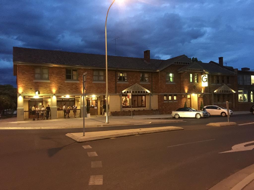 The George Hotel Bathurst Luaran gambar