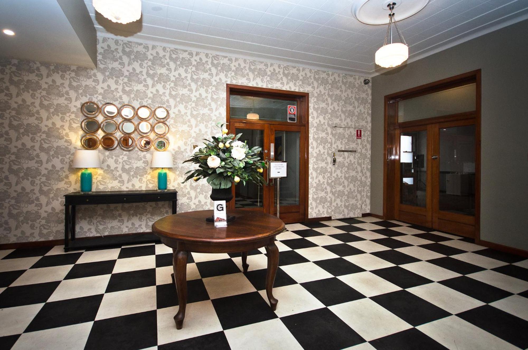 The George Hotel Bathurst Luaran gambar